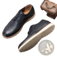 Men's Brogue Casual Leather Sneakers Lightweight