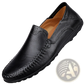 Men's Business Casual Cowhide Leather Shoes