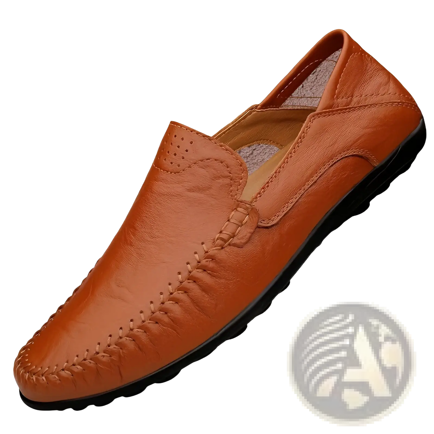 Men's Business Casual Cowhide Leather Shoes