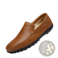Men's Business Casual Cowhide Leather Shoes