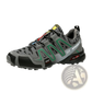 Men's Camouflage Waterproof Trail Running and Hiking Shoes
