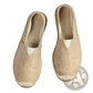 Men's Canvas Espadrille Slip on Summer Shoes