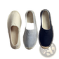 Men's Canvas Espadrille Slip on Summer Shoes