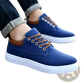 Men's Canvas Sneakers Breathable Casual Sport Shoes