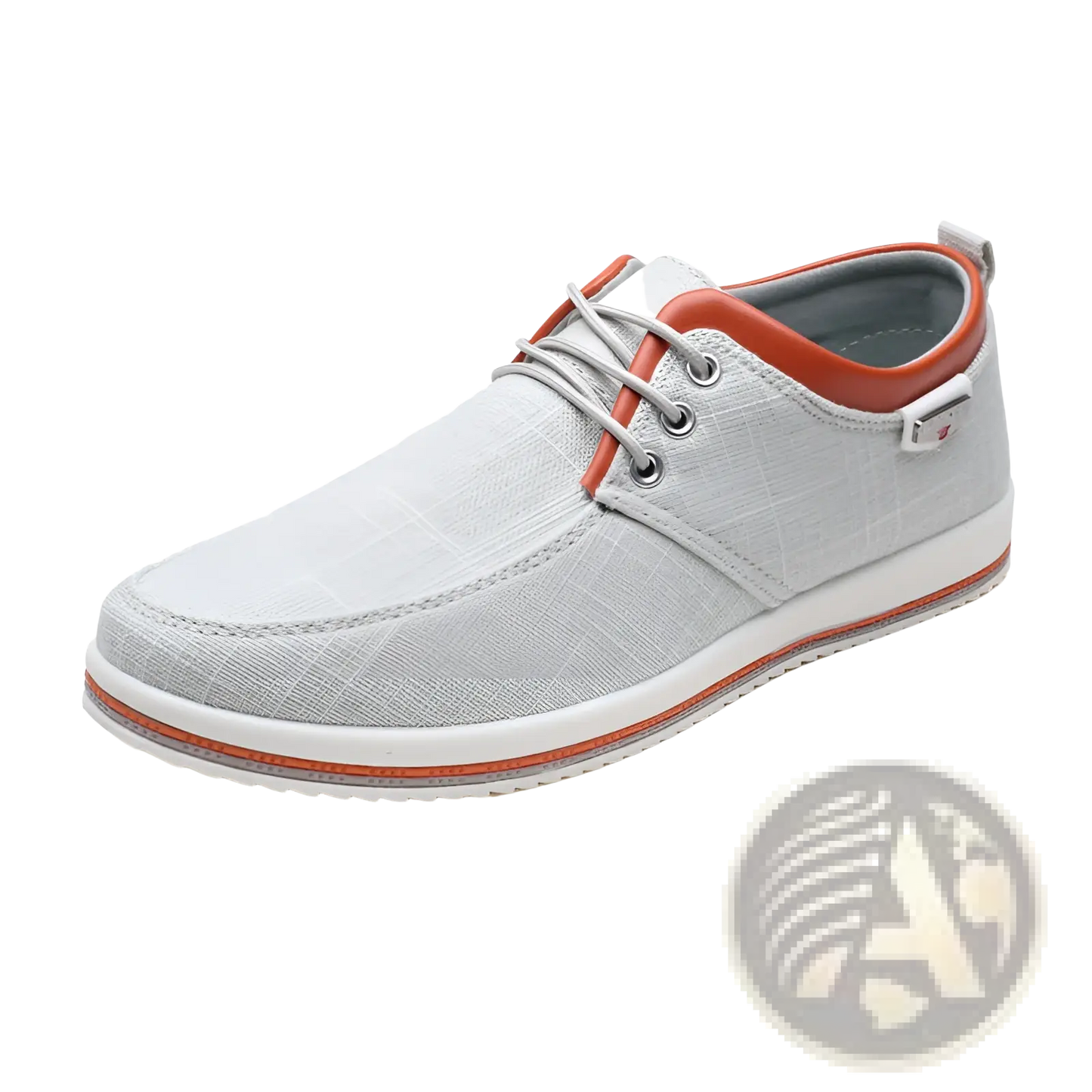 Men's Canvas Sneakers Casual Plus Size Lace Up Shoes