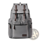 Men's Canvas Travel Backpack Large 20-35l Capacity