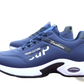 Men's Casual Sportswear Leather Running Shoes