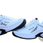 Men's Casual Sportswear Leather Running Shoes