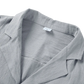 Men's Casual Textured Short Sleeve Button Down Shirt
