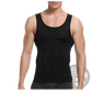 Men's Compression Tummy Shaper Mesh Slimming Vest