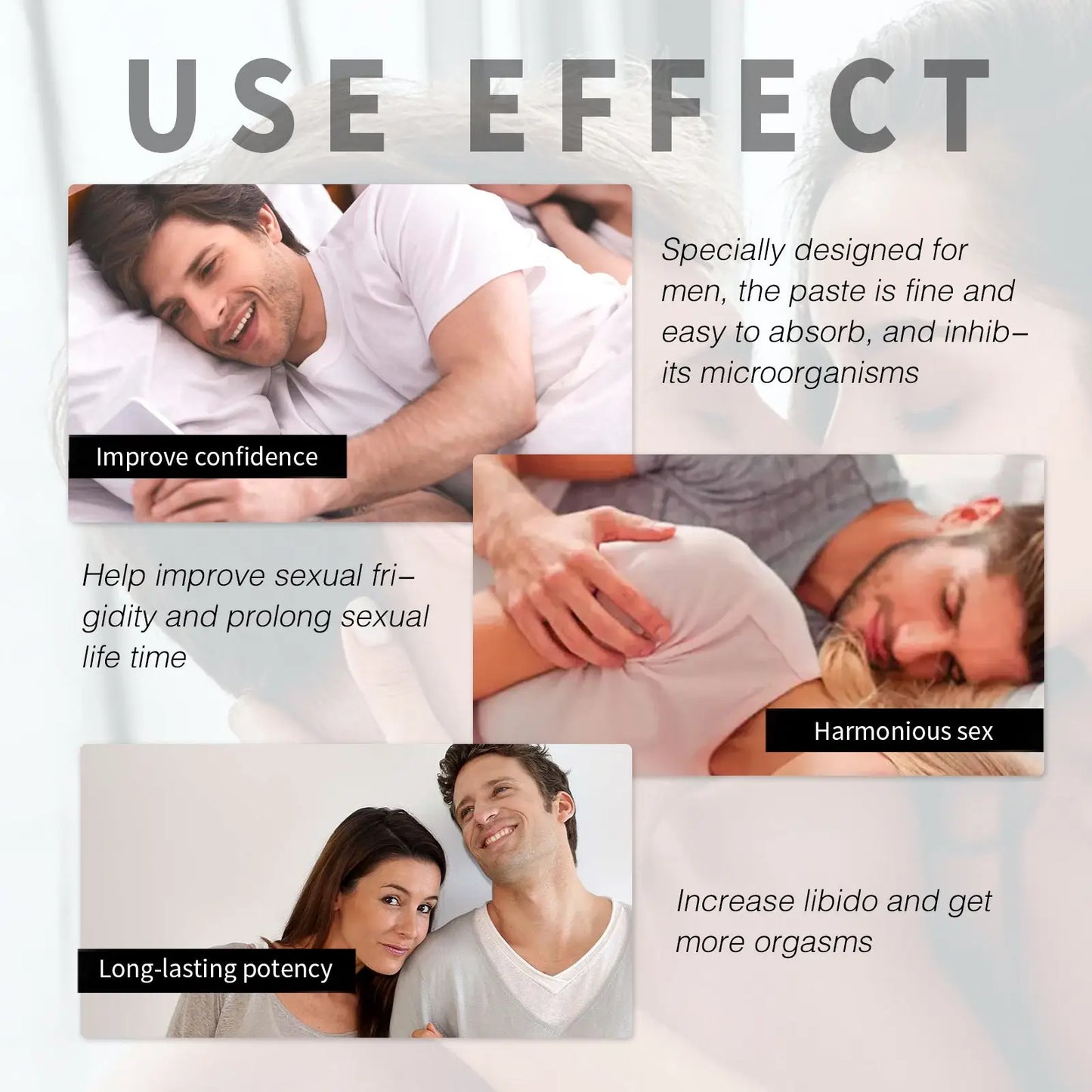 Men's Delay Spray for Stamina and Sensitivity 30ml