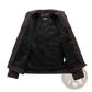 Men's Faux Leather Biker and Bomber Jackets