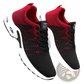 Men's Flyknit Mesh Air Cushion Casual Sneakers