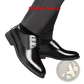 Men's Genuine Leather Low Top Business Shoes