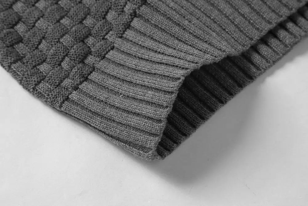 Men’s Premium Textured Fleece Lined Thermal Hoodie