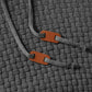 Men’s Premium Textured Fleece Lined Thermal Hoodie