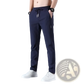 Men's Ice Silk Straight Leg Athletic Jogger Pants