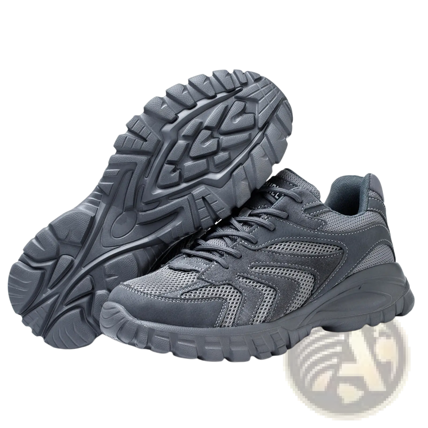 Men's Indestructible Mesh Athletic Safety Shoes