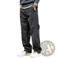 Men's Japanese Retro Wide Leg Cargo Pants