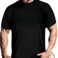 Men’s Knight Graphic Cotton T-shirt with Amen Quote