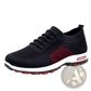 Men's Knit Breathable Leisure Sports Sneakers