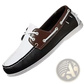 Men's Leather Boat Shoes Business Casual Loafers