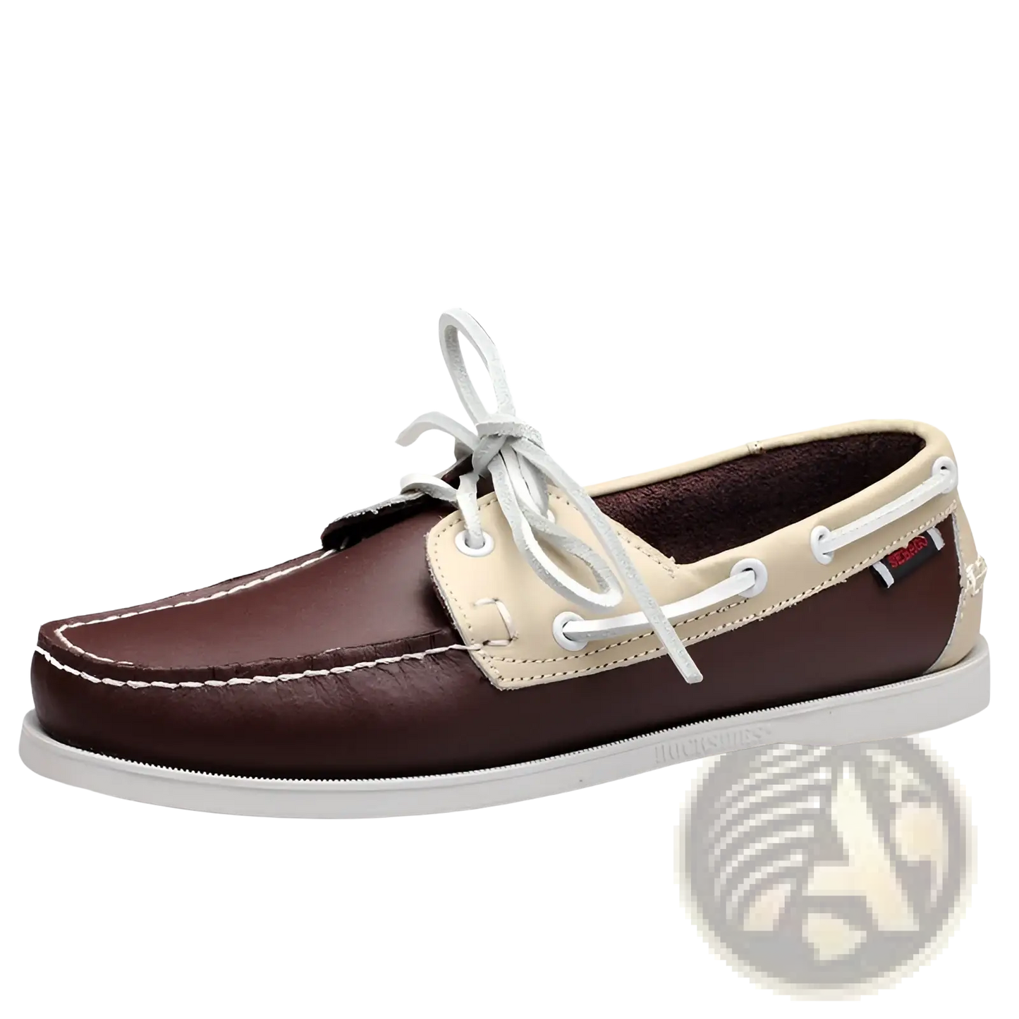 Men's Leather Boat Shoes Business Casual Loafers