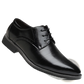 Men's Leather Brogue Oxford Dress Shoes