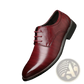 Men's Leather Brogue Oxford Dress Shoes
