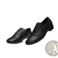 Men's Leather Latin and Ballroom Dance Shoes