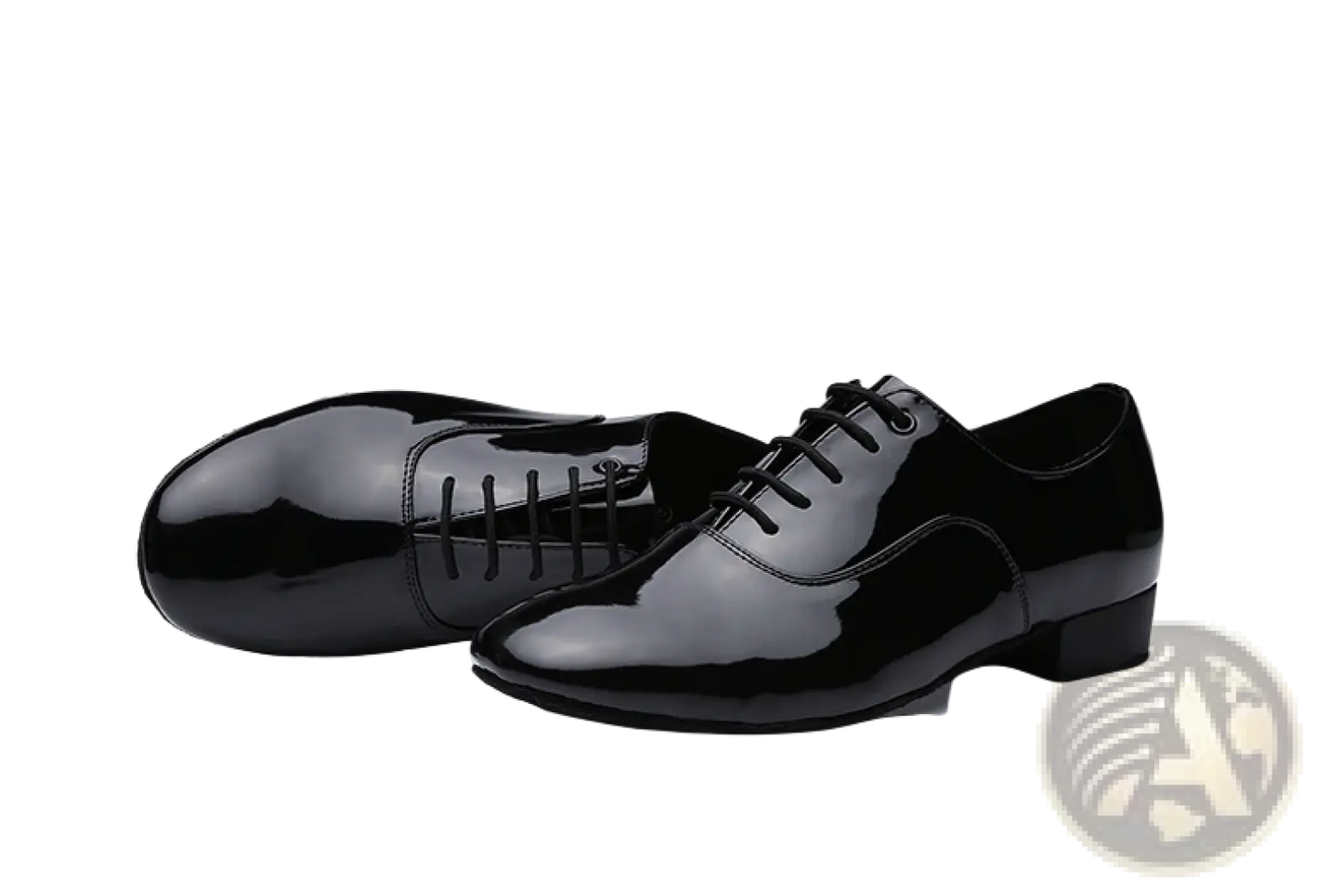 Men's Leather Latin and Ballroom Dance Shoes