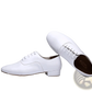 Men's Leather Latin and Ballroom Dance Shoes