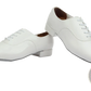Men's Leather Latin and Ballroom Dance Shoes