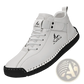 Men's Leather Shoes Plus Size Handmade Salkin Boots