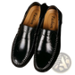 Men's Leather Slip on Loafers Business Casual Shoes