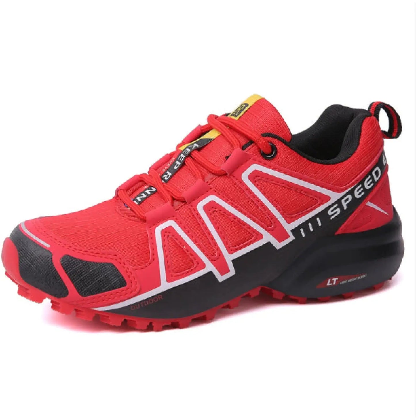 Men's Lightweight Breathable Outdoor Trekking Shoes