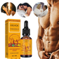 Men's Massage Essential Oil with Red Ginseng 10ml