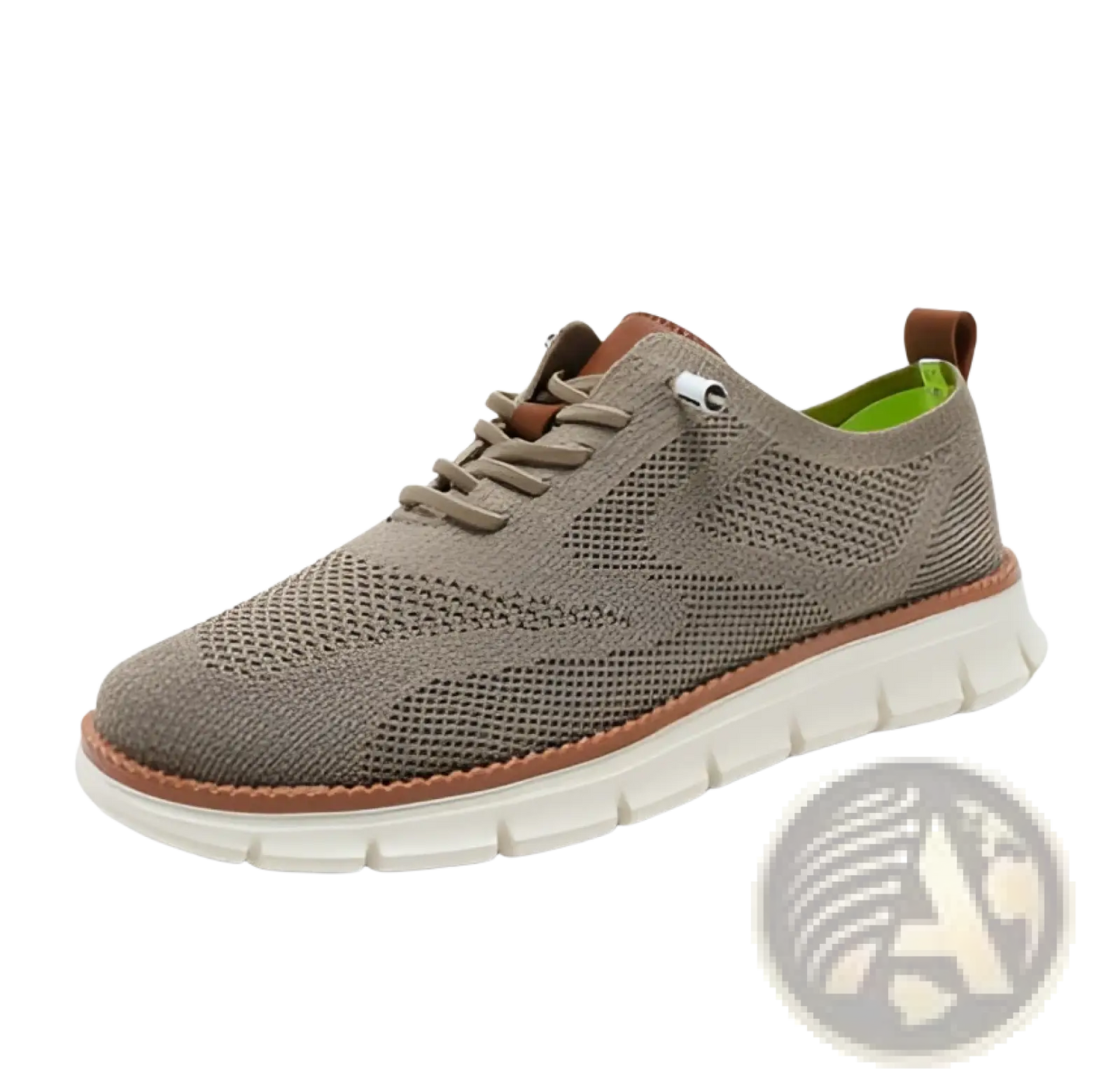 Men's Mesh Knit Casual Lightweight Sneakers