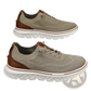 Men's Mesh Knit Casual Lightweight Sneakers