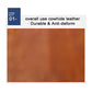 Men's Minimalist Brown Leather Rfid Wallet with Hasp Closure