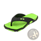 Men's Non-slip Beach Flip Flops Cushioned Sandals