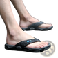 Men's Non-slip Beach Flip Flops Cushioned Sandals