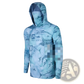 Men's Pelagic Uv Protection Ice Silk Fishing Hoodie