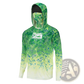 Men's Pelagic Uv Protection Ice Silk Fishing Hoodie