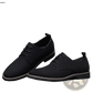 Men's Plus Size British Style Suede Casual Oxford Shoes