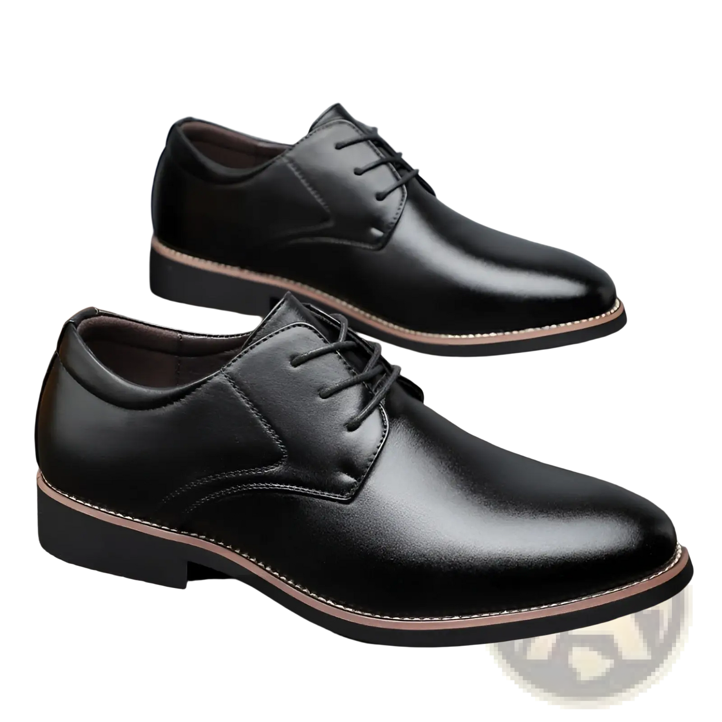 Men's Plus Size Business Formal Leather Dress Shoes