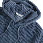 Men's Premium Corduroy Drop Shoulder Hoodie