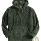 Men's Premium Corduroy Drop Shoulder Hoodie