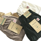 Men's Premium Ribbed Corduroy Drawstring Shorts