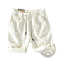 Men's Premium Ribbed Corduroy Drawstring Shorts